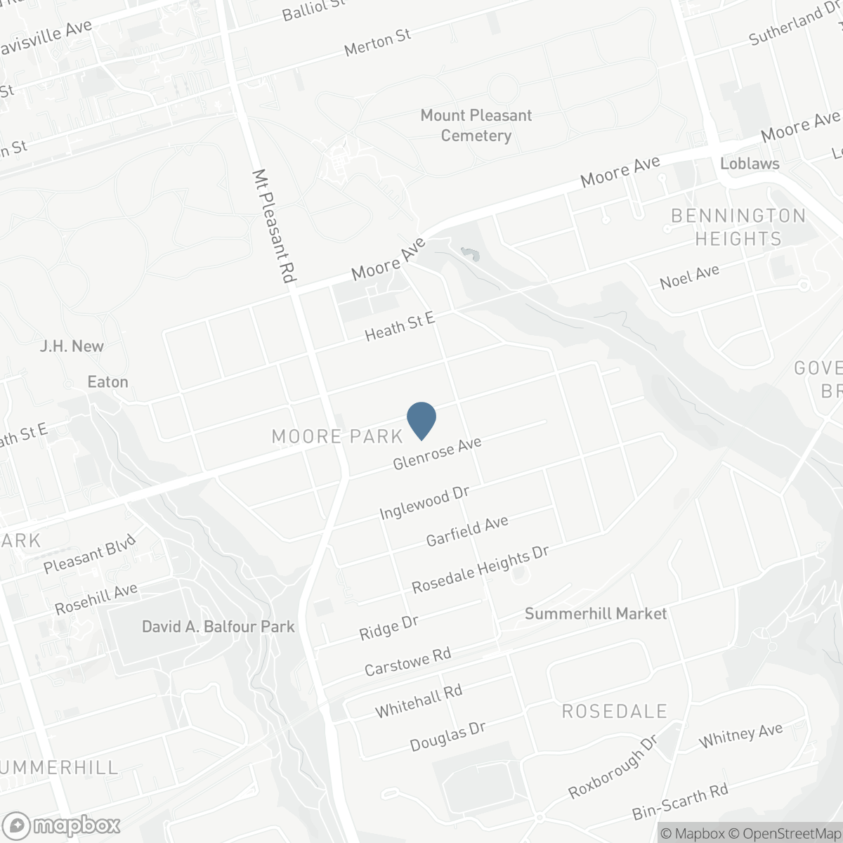 335 ST CLAIR AVENUE E, Toronto, Ontario M4T 1P3